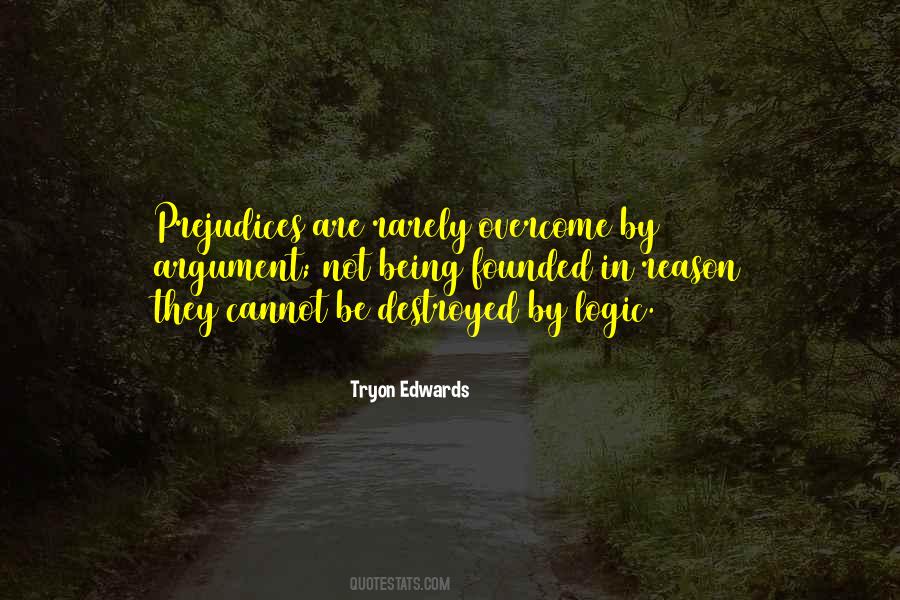 Tryon Edwards Quotes #669374