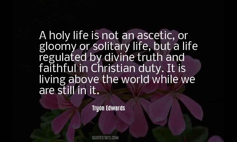 Tryon Edwards Quotes #671717