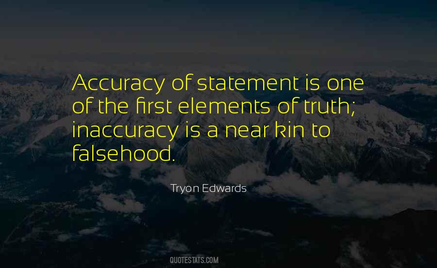 Tryon Edwards Quotes #712288
