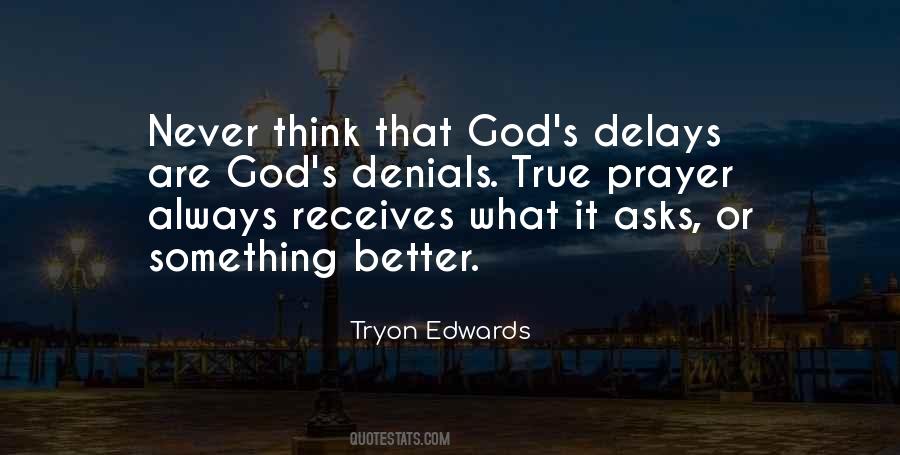 Tryon Edwards Quotes #731269