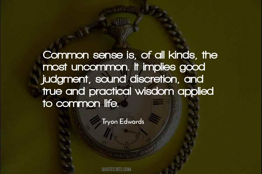 Tryon Edwards Quotes #757027