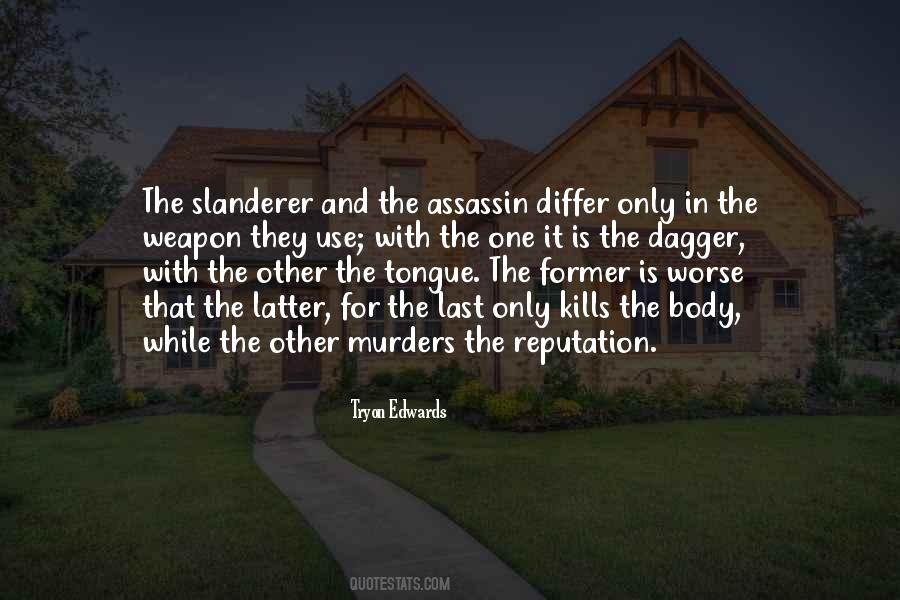 Tryon Edwards Quotes #844491