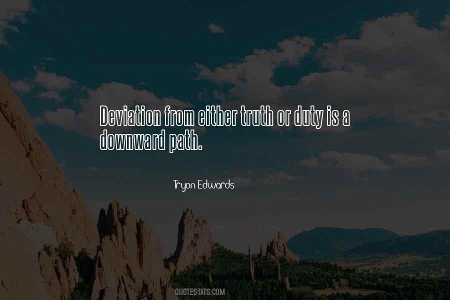 Tryon Edwards Quotes #858651