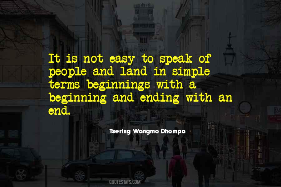Tsering Wangmo Dhompa Quotes #978153