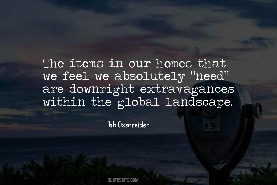 Tsh Oxenreider Quotes #910259