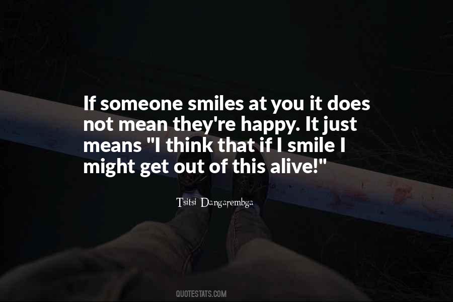 Tsitsi Dangarembga Quotes #1354911