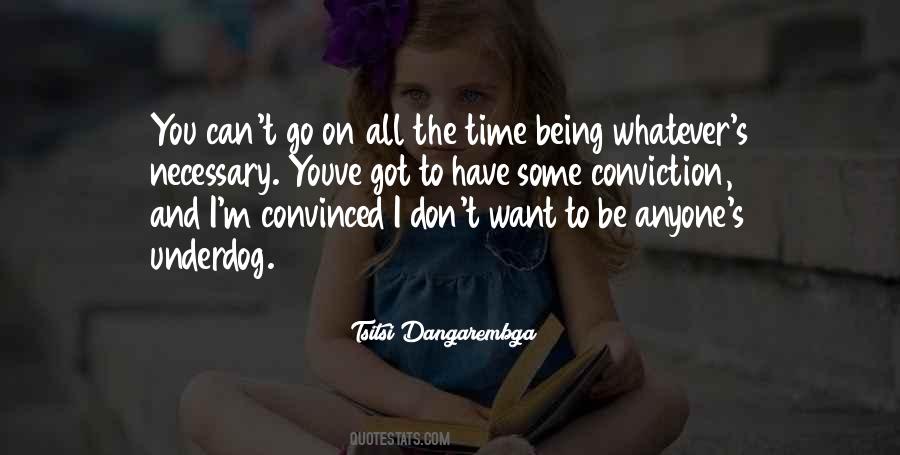 Tsitsi Dangarembga Quotes #726971