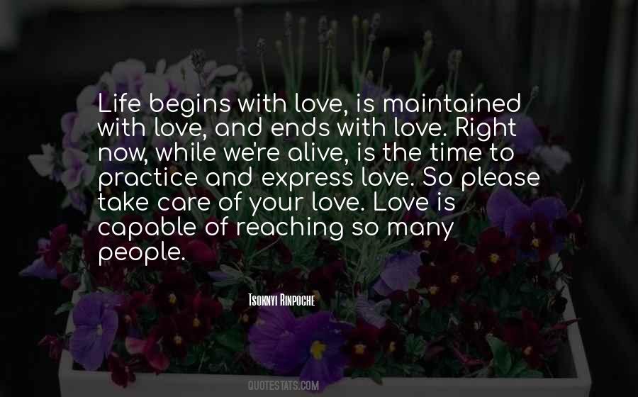 Tsoknyi Rinpoche Quotes #1818150