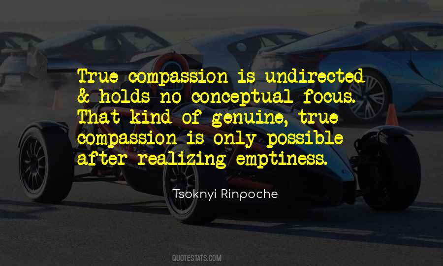 Tsoknyi Rinpoche Quotes #946557