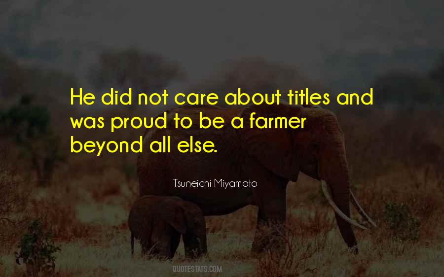 Tsuneichi Miyamoto Quotes #382124 Tsuneichi Miyamoto Quotes #382124