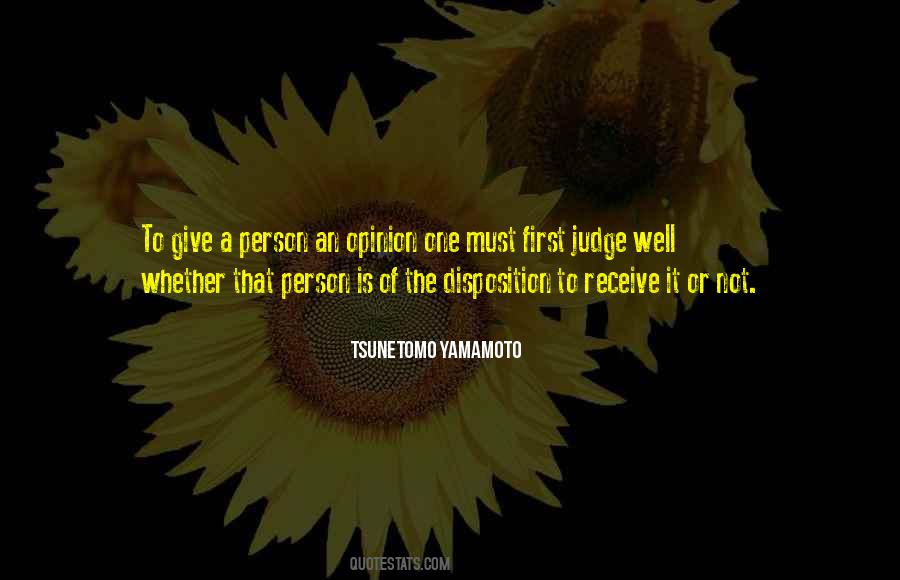 Tsunetomo Yamamoto Quotes #114834