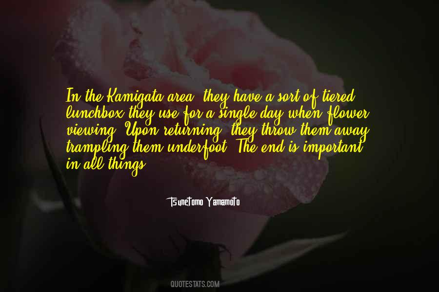 Tsunetomo Yamamoto Quotes #145880