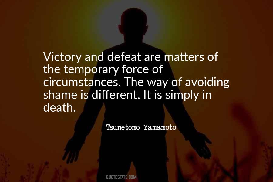Tsunetomo Yamamoto Quotes #43687