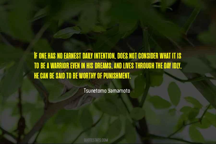 Tsunetomo Yamamoto Quotes #876596