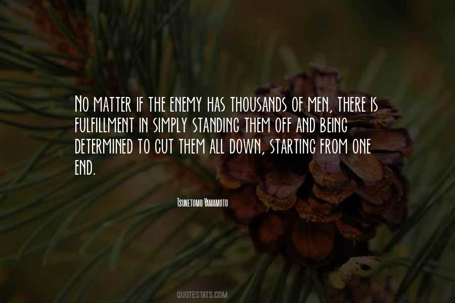 Tsunetomo Yamamoto Quotes #889669