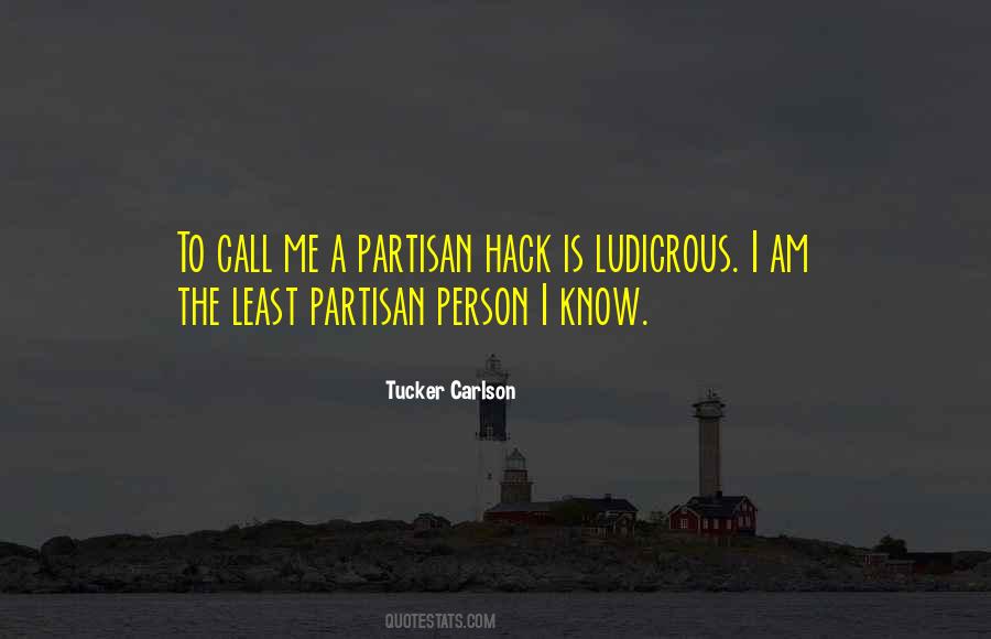 Tucker Carlson Quotes #1027772