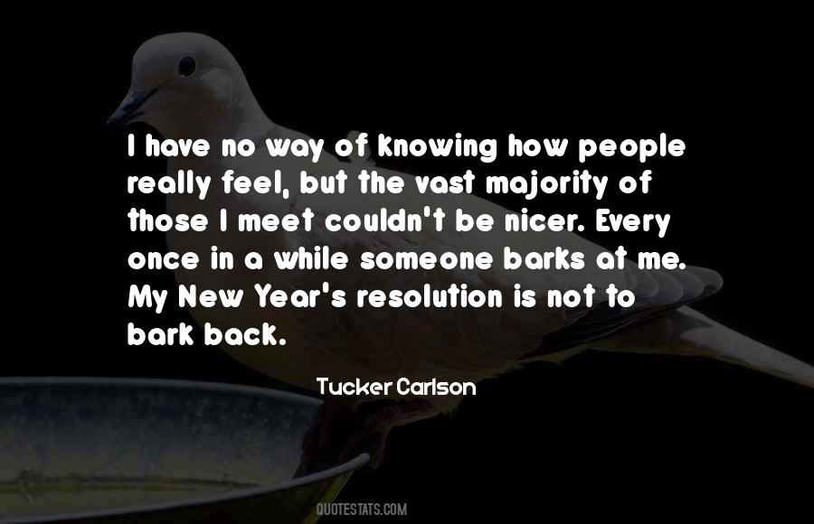 Tucker Carlson Quotes #1401557