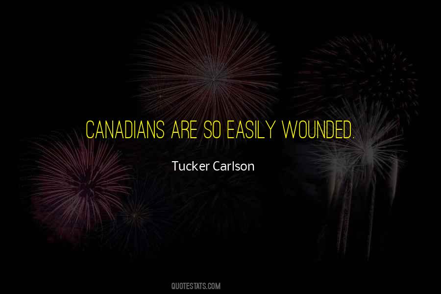 Tucker Carlson Quotes #1542218