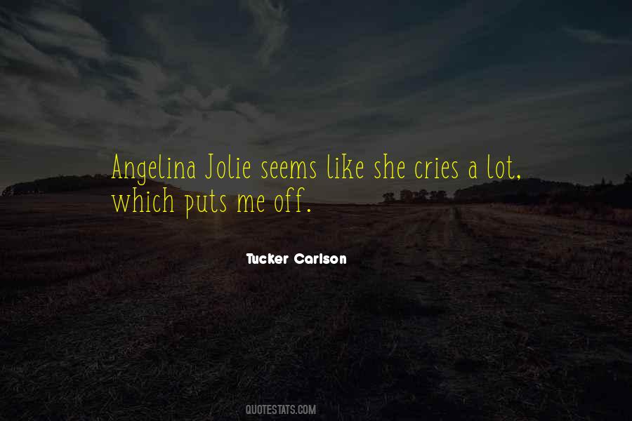 Tucker Carlson Quotes #164460