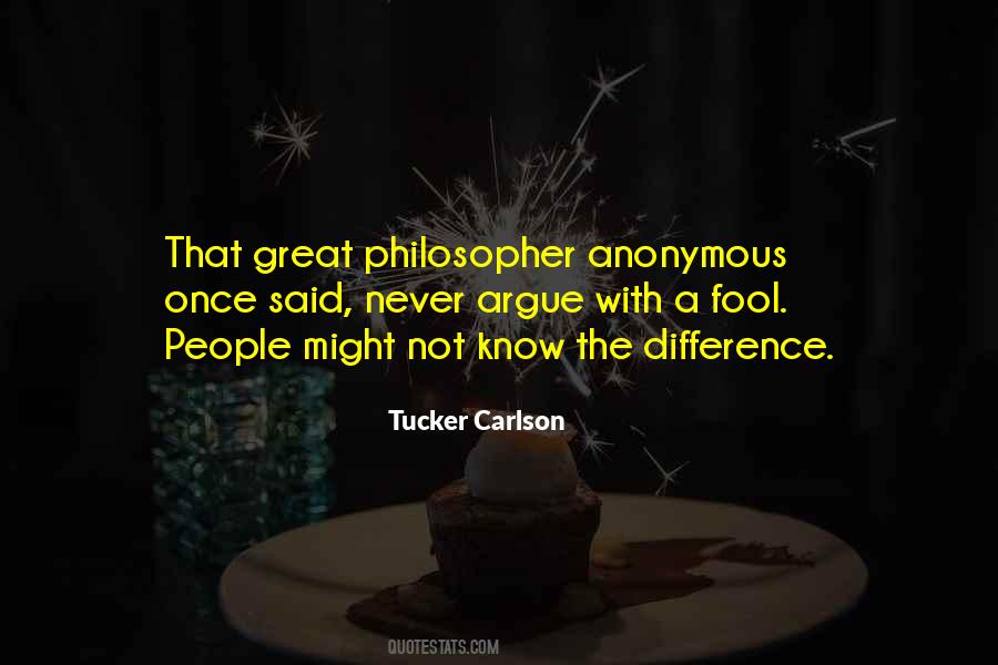 Tucker Carlson Quotes #1682362