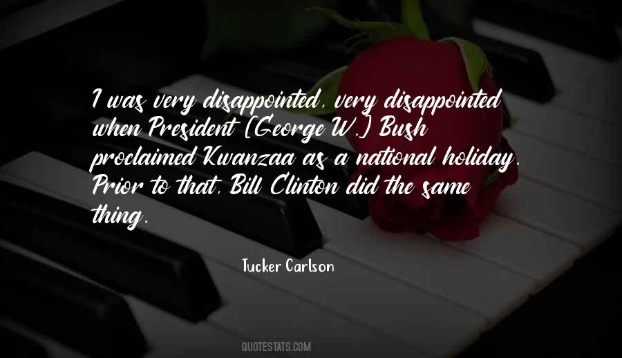 Tucker Carlson Quotes #266773