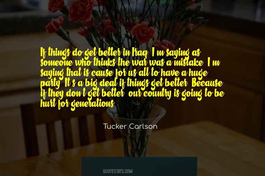 Tucker Carlson Quotes #601716