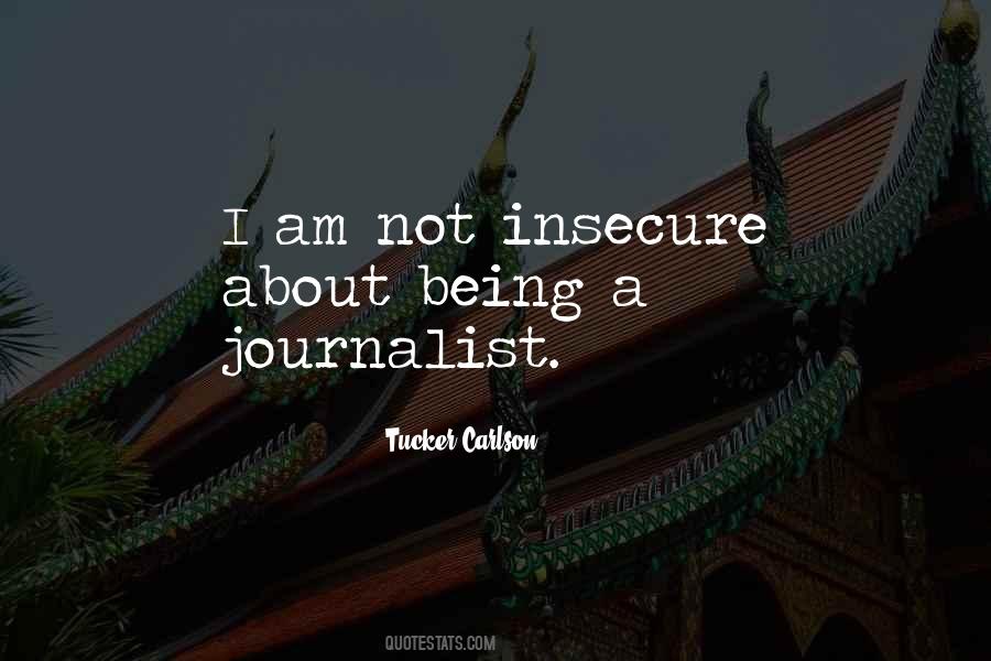 Tucker Carlson Quotes #797915