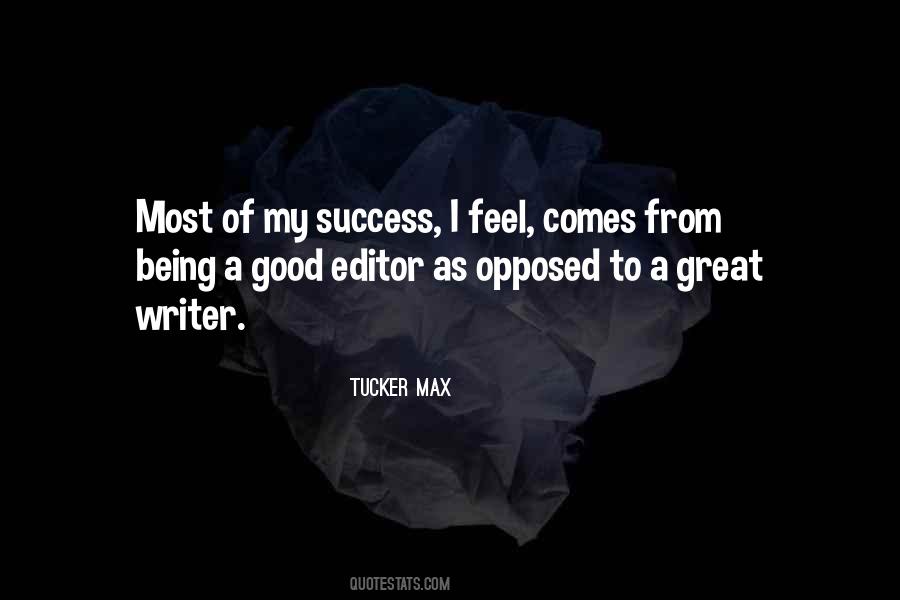 Tucker Max Quotes #1124993