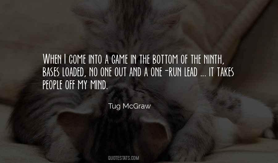 Tug McGraw Quotes #1461659