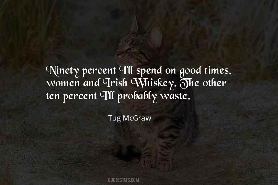 Tug McGraw Quotes #510763