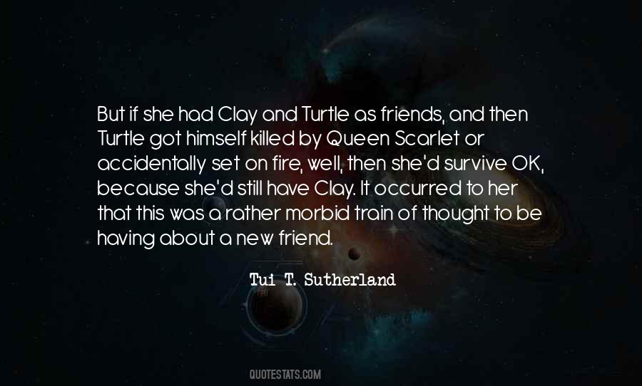 Tui T. Sutherland Quotes #1482849