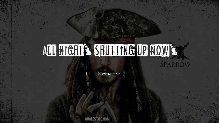 Tui T. Sutherland Quotes #1635103
