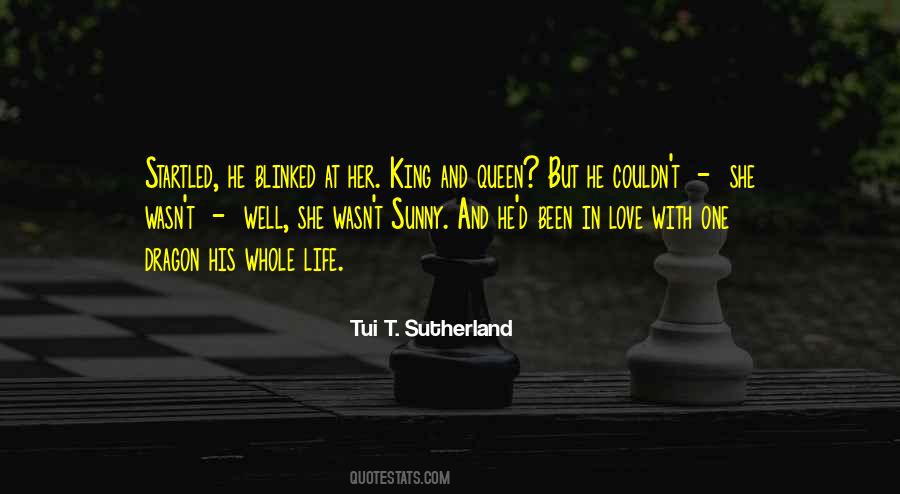 Tui T. Sutherland Quotes #493142