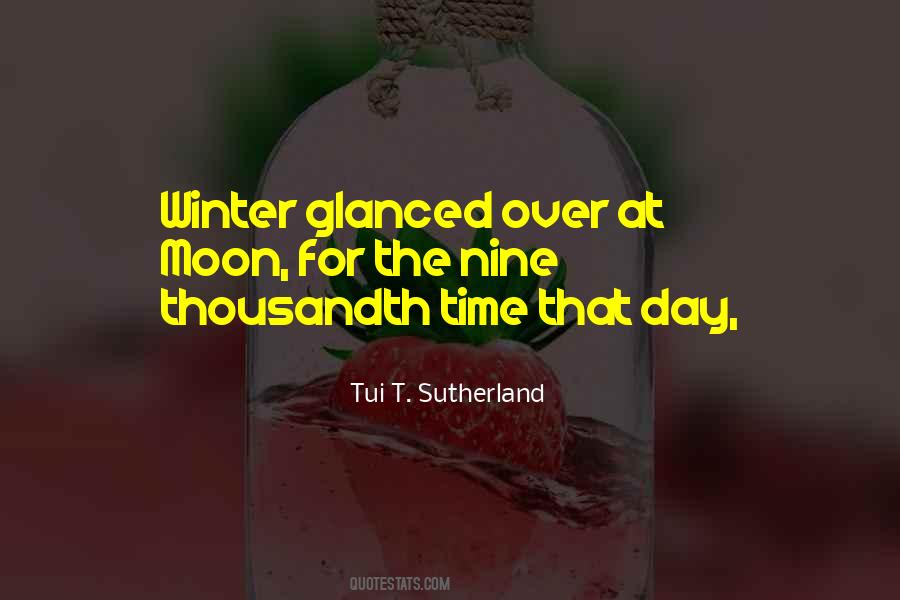 Tui T. Sutherland Quotes #653984