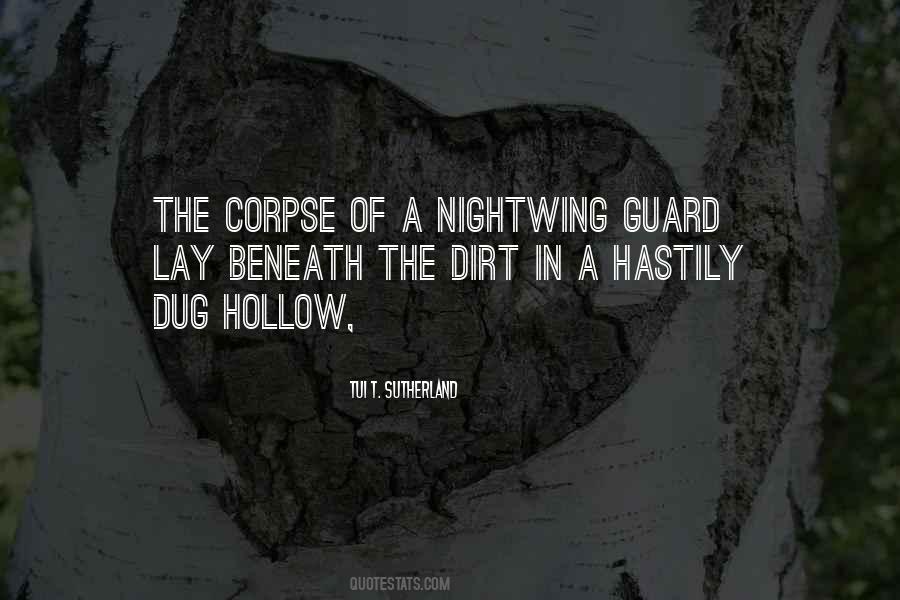 Tui T. Sutherland Quotes #920727