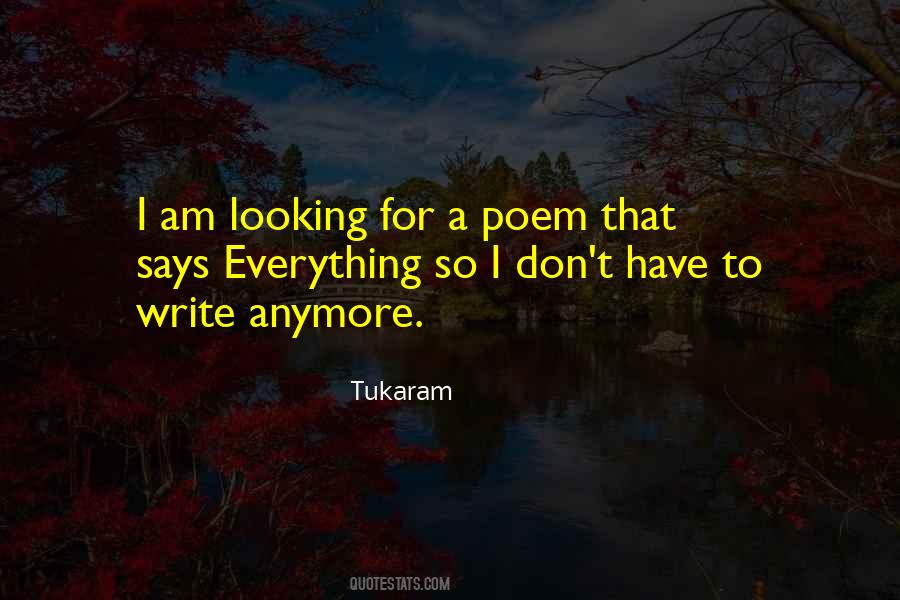 Tukaram Quotes #558001