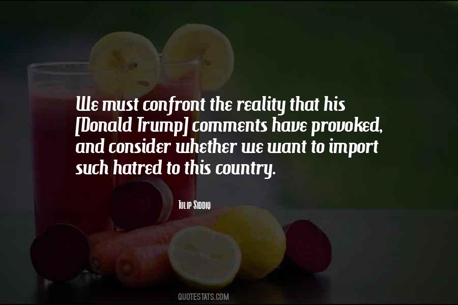Tulip Siddiq Quotes #1045227