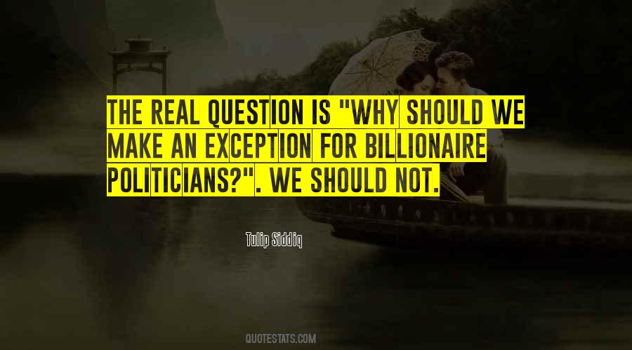 Tulip Siddiq Quotes #676102