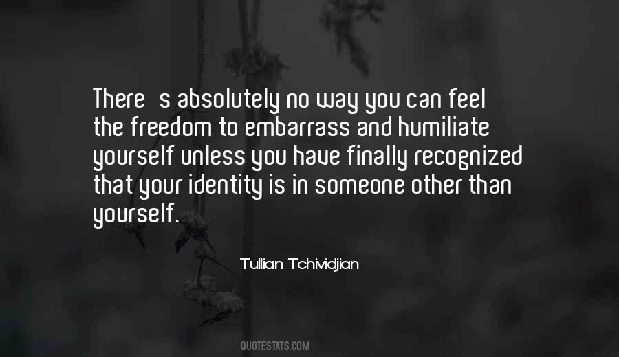 Tullian Tchividjian Quotes #1034105