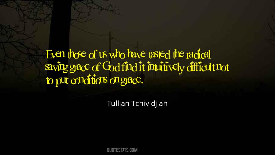 Tullian Tchividjian Quotes #1171674