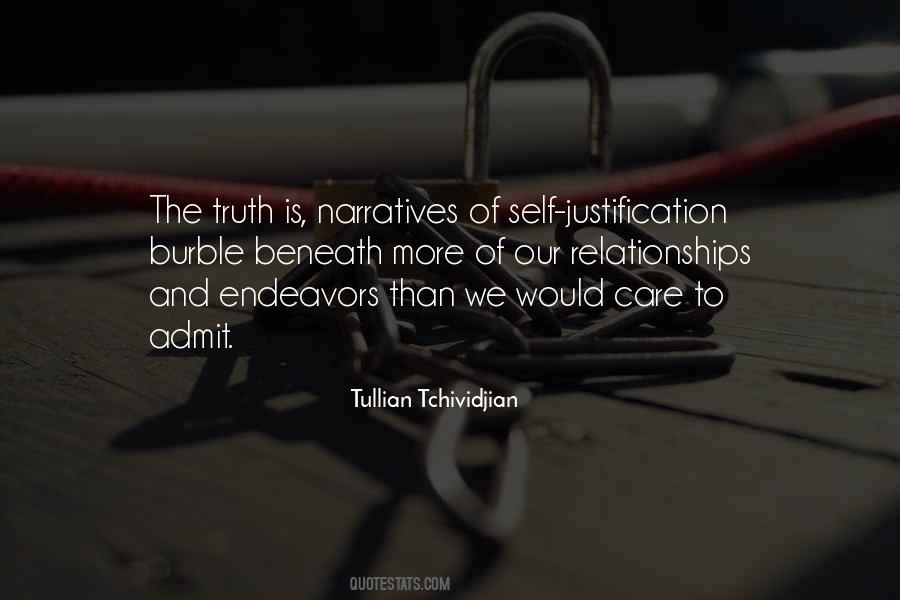 Tullian Tchividjian Quotes #1668863