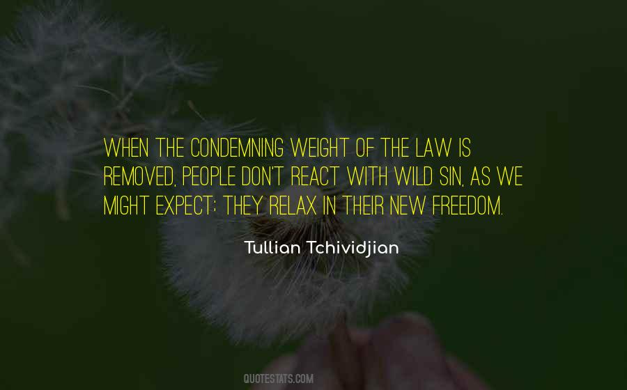 Tullian Tchividjian Quotes #1682628