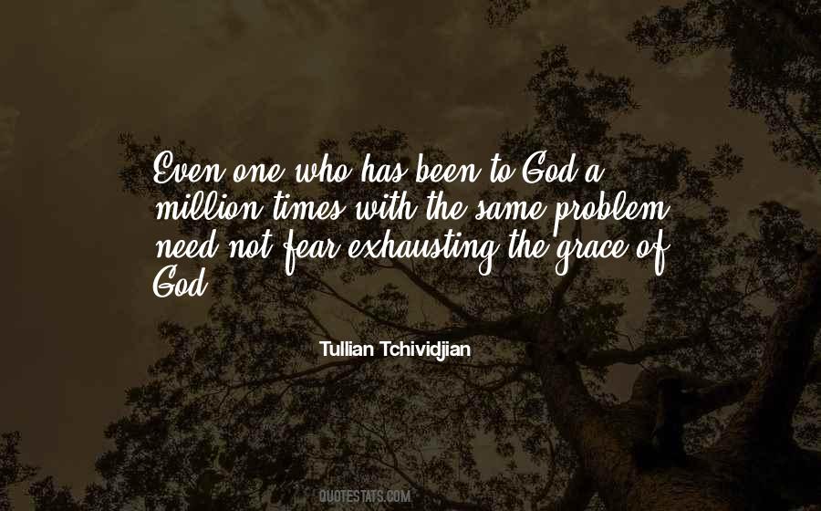 Tullian Tchividjian Quotes #455241