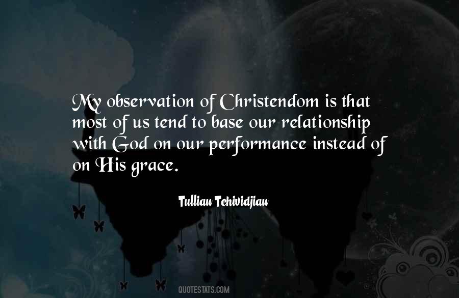 Tullian Tchividjian Quotes #462199