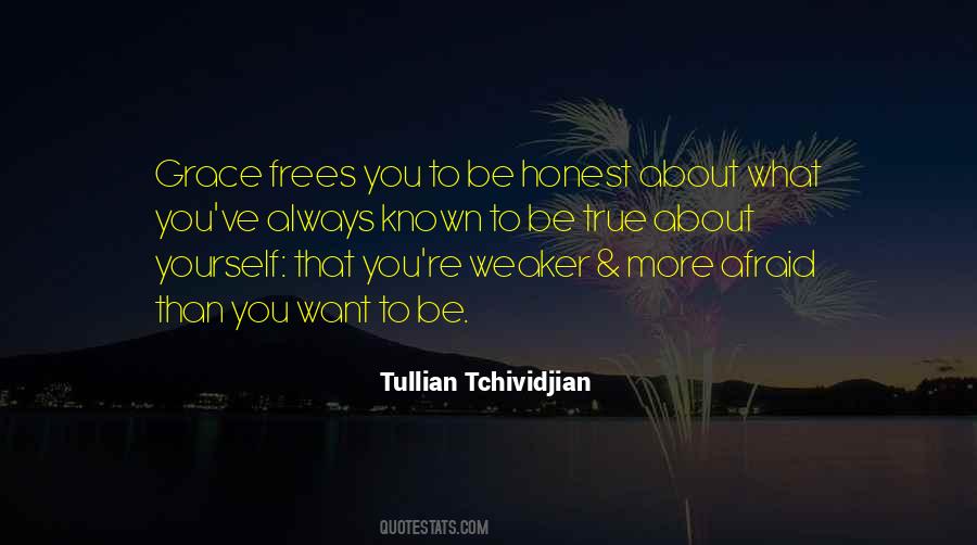 Tullian Tchividjian Quotes #528292