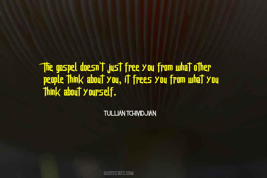 Tullian Tchividjian Quotes #621422