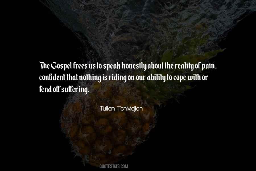 Tullian Tchividjian Quotes #739421