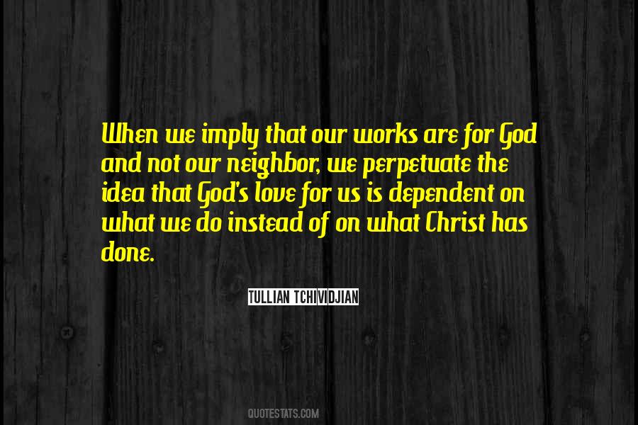 Tullian Tchividjian Quotes #923706