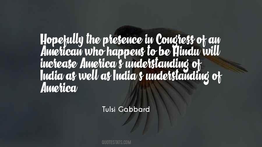 Tulsi Gabbard Quotes #1212554