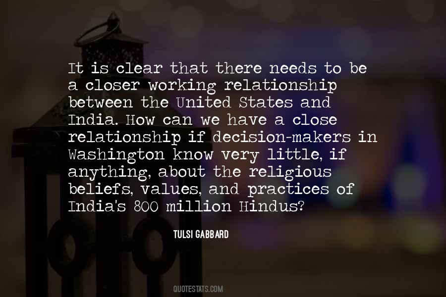 Tulsi Gabbard Quotes #1779436